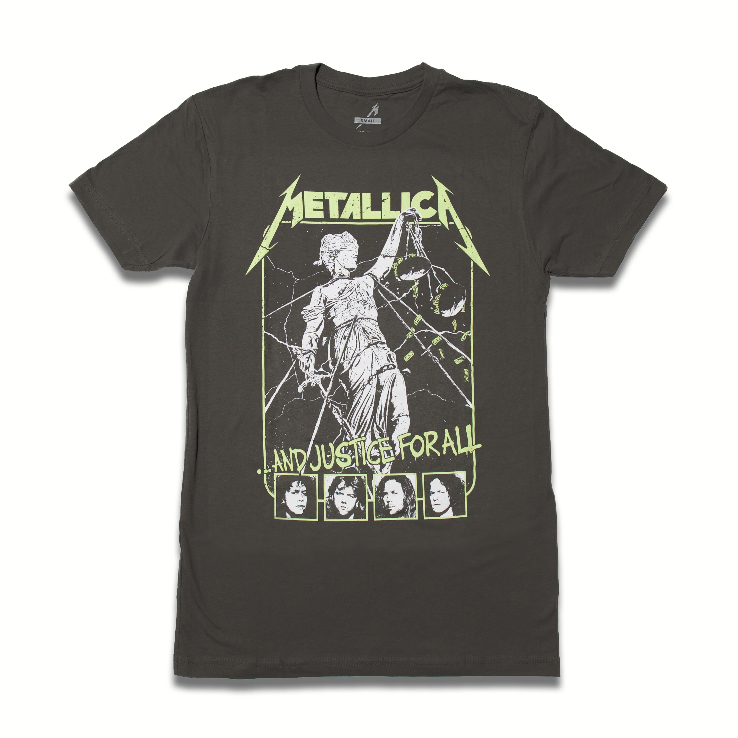 Metallica T Shirts